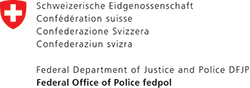 Federal Department of Justice and Police DFJP